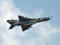 MiG-21BiS Bulgarian AF