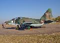 Su-25UBK  Bulgarian AF