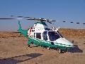 AW-109 Bulgarian Border Guard