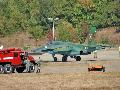 Su-25K Bulgarian AF