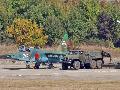 Su-25K Bulgarian AF