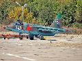 Su-25K Bulgarian AF