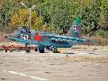 Su-25K Bulgarian AF