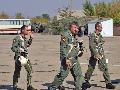 Su-25 pilots Bulgarian AF