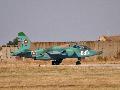 Su-25UBK Bulgarian AF