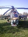 Mi-24 Hind attack helikopter