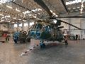 Mi-17 (sidenumber 701) HunAF