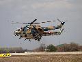 Mi-8, Mi-17 and Mi-24P HunAF