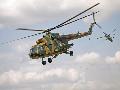 Mi-17 and Mi-24P HunAF