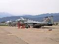 MiG-29AS Slovak AF and F-16 Danish AF