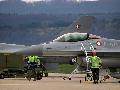 F-16MLU pilot, Danish AF
