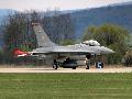 F-16MLU Danish AF