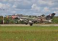 Sukhoi Su-22M4s, Polish AF