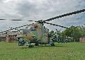 Mi-24D HunAF