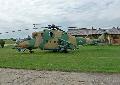 Mi-24D HunAF