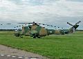 Mi-24D HunAF