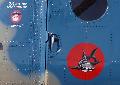 Mi-15PL patch Shark and 30 years the squadron