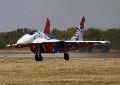 Strizsi/MiG-29, Russian AF