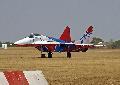 Strizsi/MiG-29, Russian AF