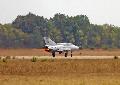 MiG-21UM Serbian AF