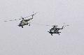 Mi-17s Slovak and Polish AF