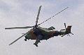 Mi-24 Macedonian AF