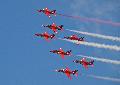 Red Arrows RAF