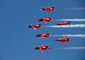 Red Arrows RAF