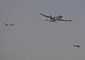 P-38 Ligtning, F4U Corsair  and DC-6 Redbull