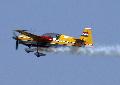 Tamas Nadas display hungarian champion pilot, Edge 540