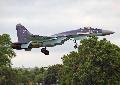 Su-35S Russian AF
