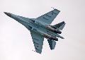 Su-35S Russian AF