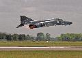 F-4F Phantom II. Luftwaffe
