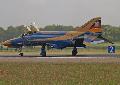 F-4F Phantom II. Luftwaffe special painted