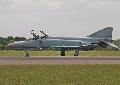 F-4F Phantom II. Luftwaffe