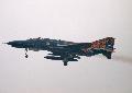 F-4F Phantom II. Luftwaffe