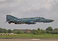 F-4F Phantom II. Luftwaffe