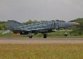 F-4F Phantom II. Luftwaffe