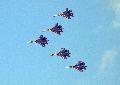 Su-27P Russian Knights
