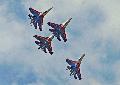 Su-27P Russian Knights