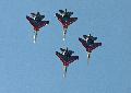 Su-27P Russian Knights