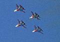 Su-27P Russian Knights