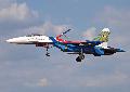 Su-27P Russian Knights