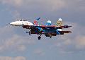 Su-27P Russian Knights