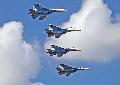Su-27P Russian Knights