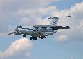 IL-76 Russian AF