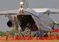 IL-76 Russian AF