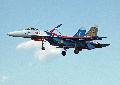 Su-27P Russian Knights