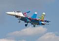 Su-27P Russian Knights