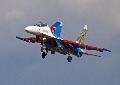 Su-27P Russian Knights